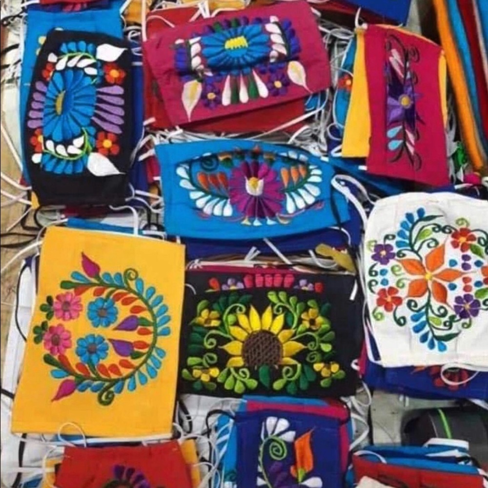 Handmade Facemasks 3 Pack Bundle
